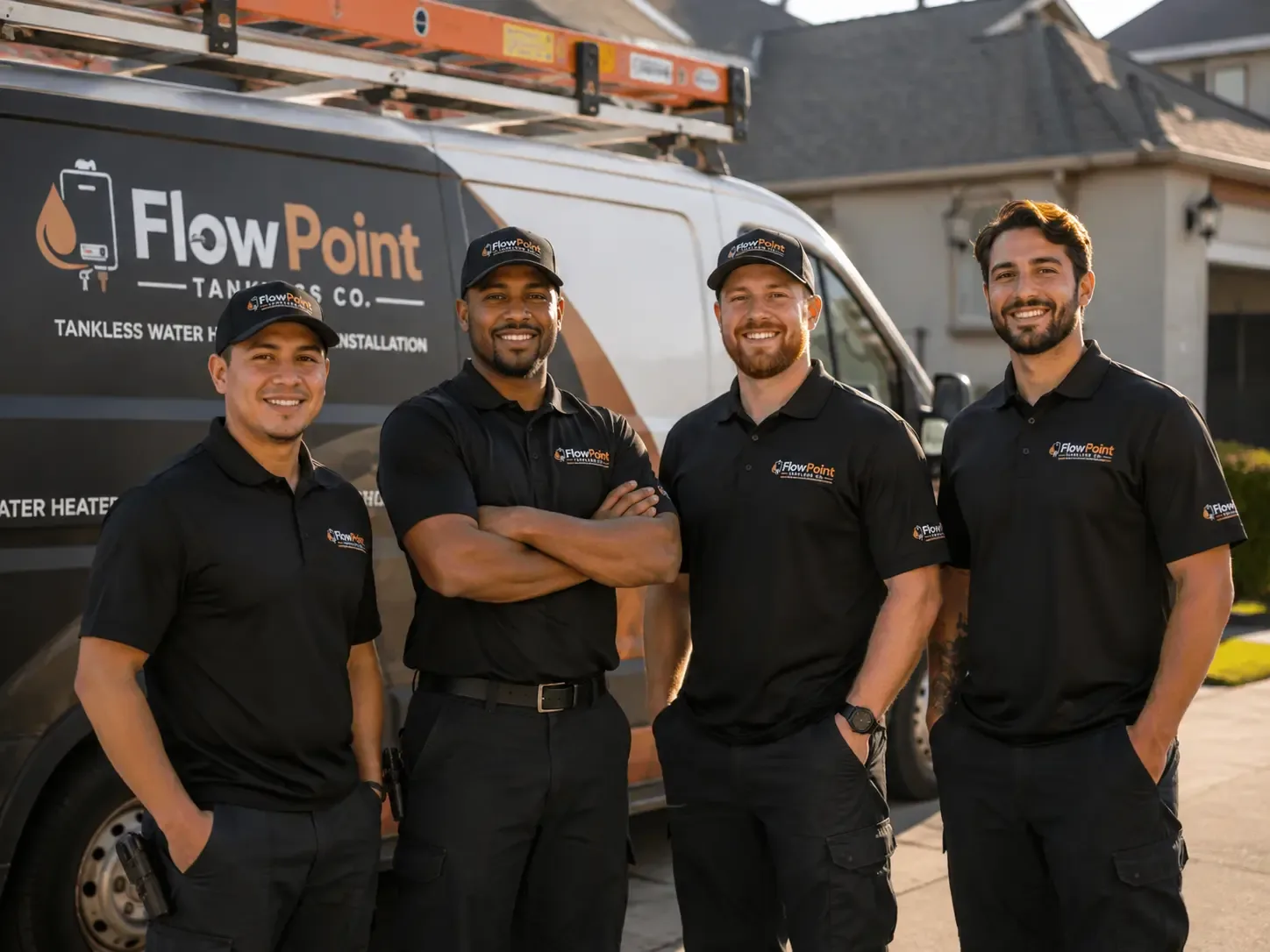 Tankless Water Heater Installation company in Fielding, UT